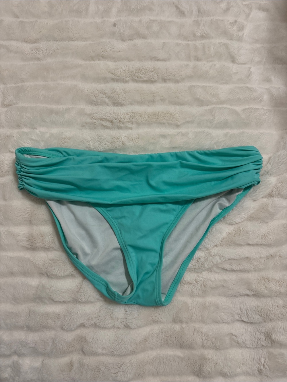 Victoria's Secret Teal Bikini Bottoms